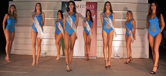 Miss Italia - regional competitors Miss Italia - regional competitors