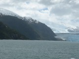 Amalia Gletscher Passage