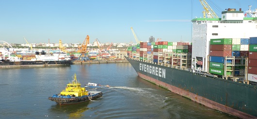 Montevideo - Hafen
