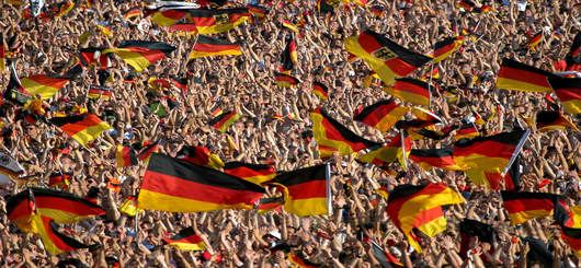 Das wird es in Deutschland wohl nie wieder geben