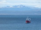 Argentinien - Ushuaia - Hafen (b)