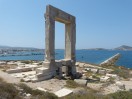 Naxos: Portara + Weg
