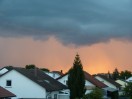 Gewitterhimmel